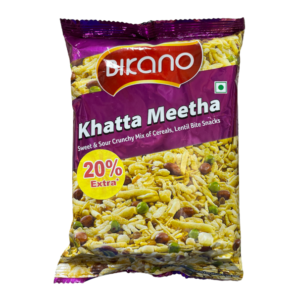 Bikano Khatta Meetha 150g