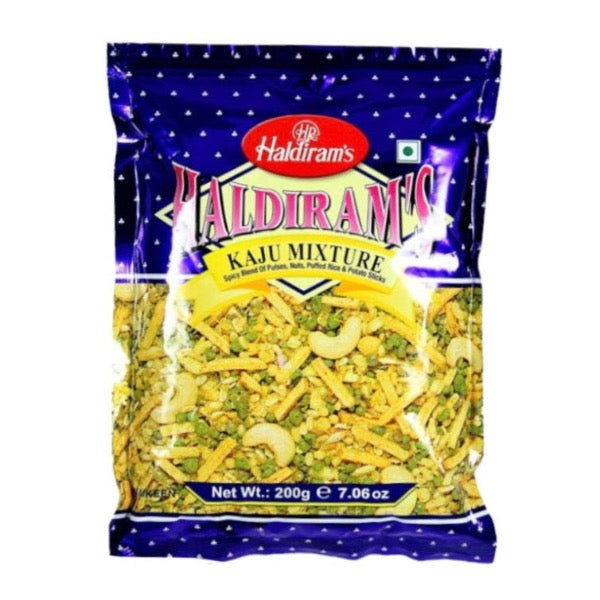 Haldirams Kaju Mixture 200g