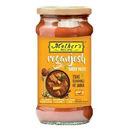 Mothers Rogan Josh Curry Paste 300g