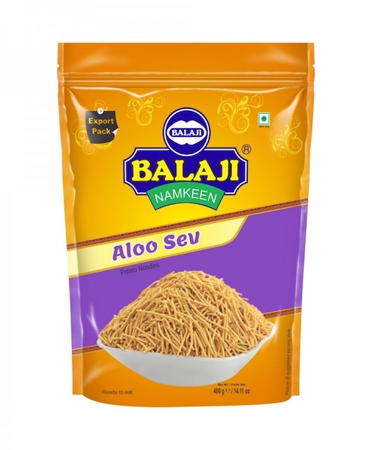 Balaji Aloo Sev 190g