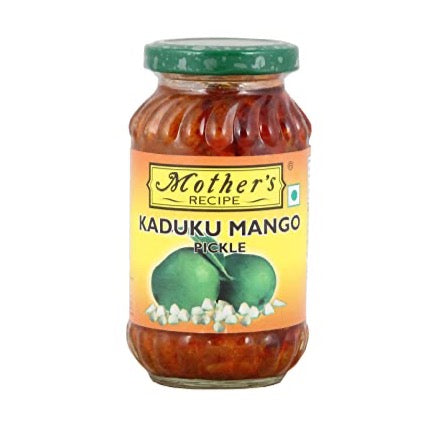 Mothers Kaduku Mango Pickle 300g