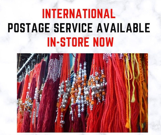 Rakhi Local Postage Charges New Zealand Wide