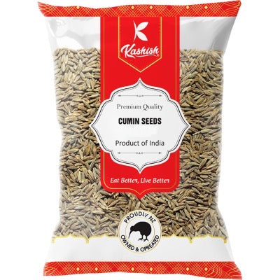 Kashish Cumin Seeds 400g