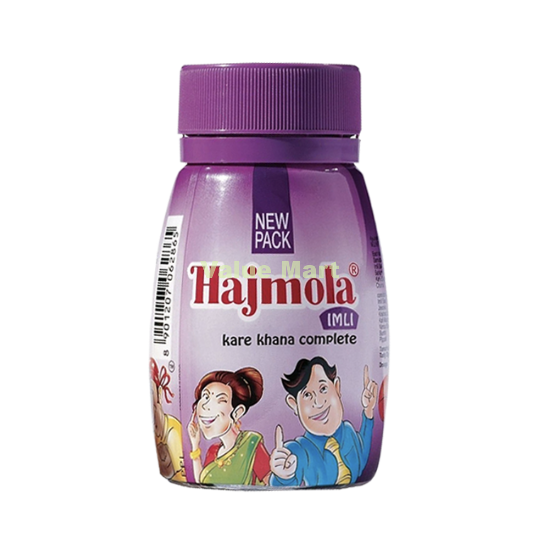 Hajmola Imli 120tab