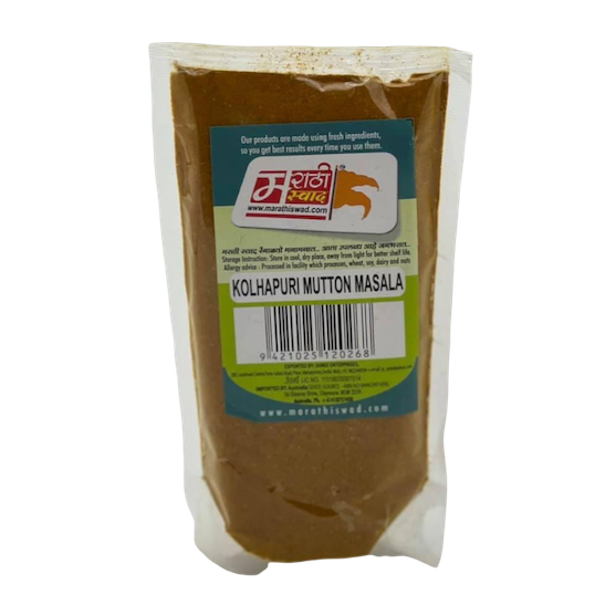 Marathi Swad Kohlapuri Mutton Msala 100g