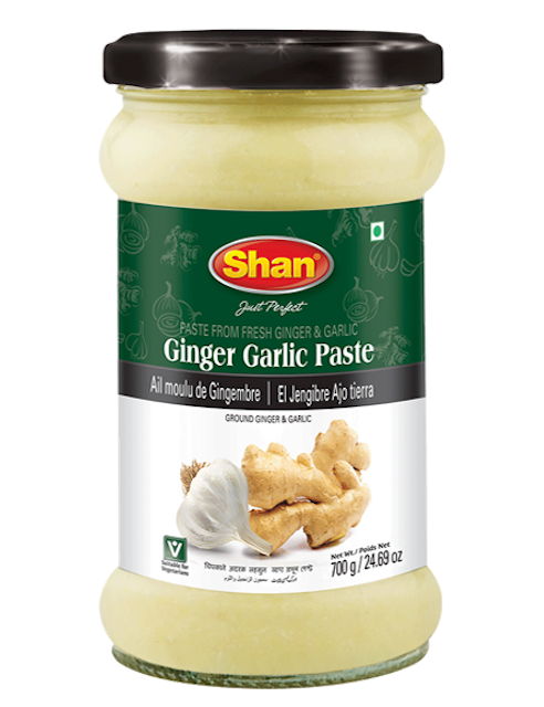 Shan Ginger Garlic Paste 700g