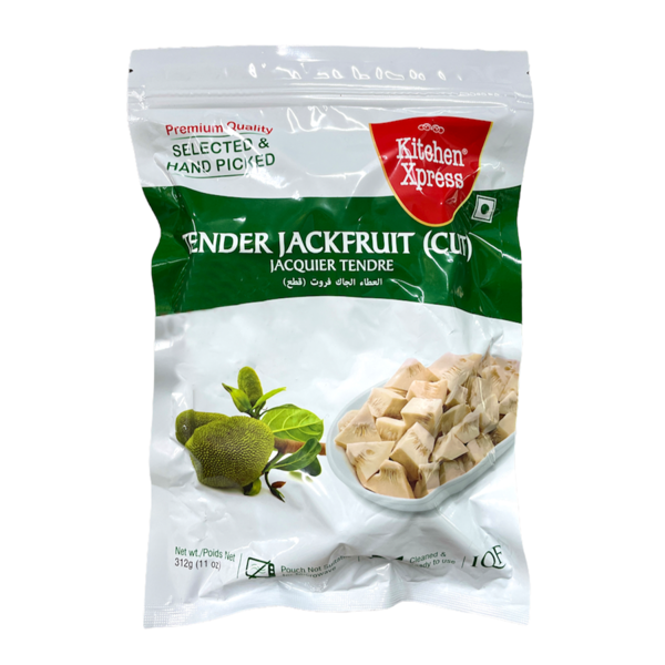 Kitchen Xpress Jackfruit Cuts 312g