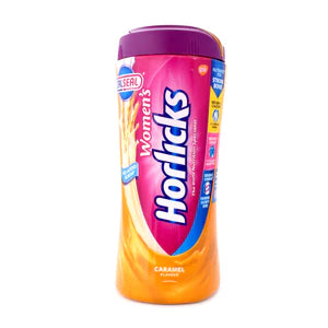 Horlicks Womens Caramel 500g