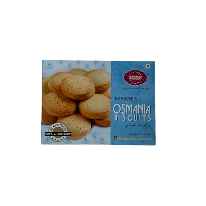 Karachi Bakery Osmania Biscuits 200g