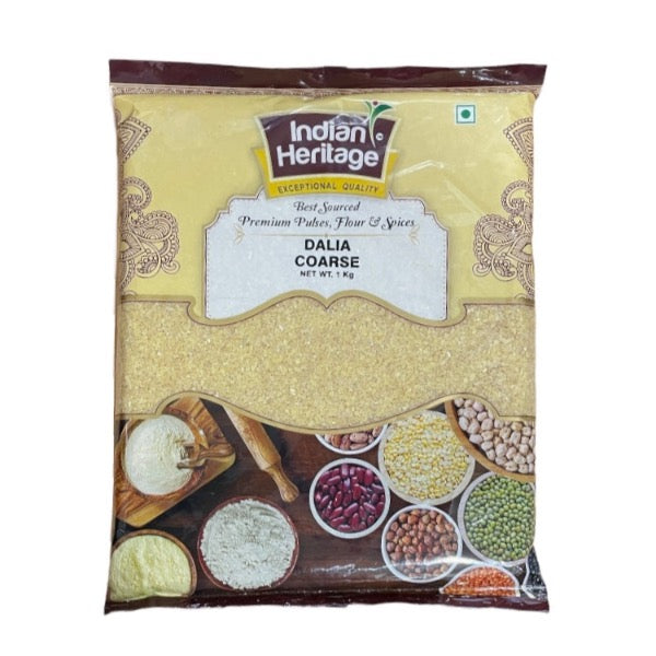 Indian Heritage Lapsi Dalia Coarse 1kg