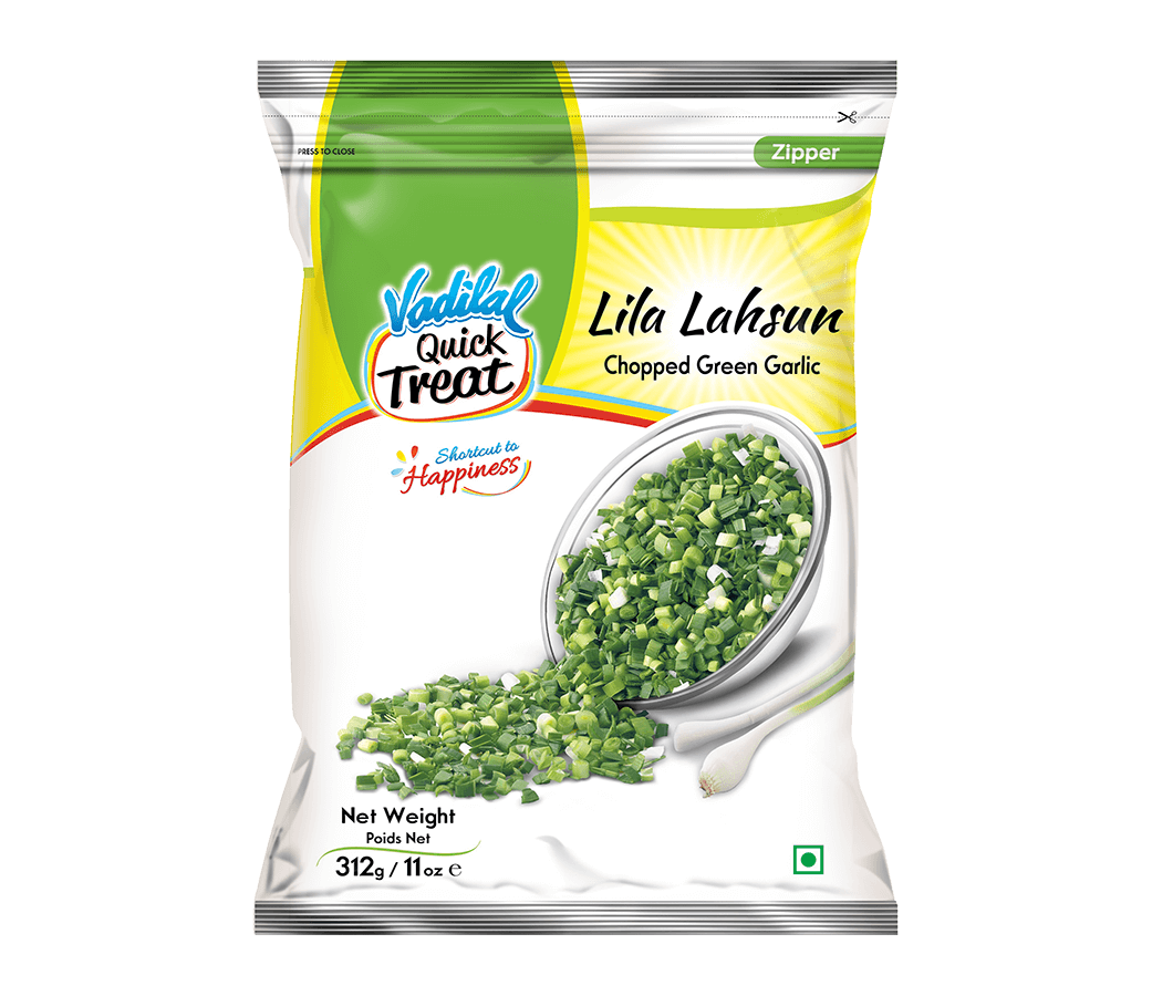 Vadilal Green Garlic 312g