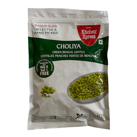 Kitchen Xpress Choliya 312g