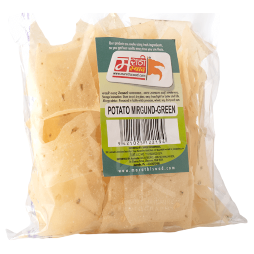 Marathi Swad Potato Mirgund Green 100g