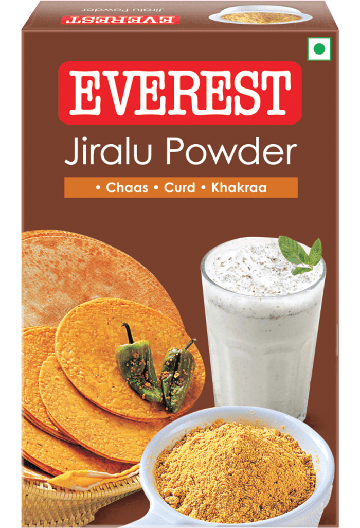 EVEREST Jiralu Masala 100g