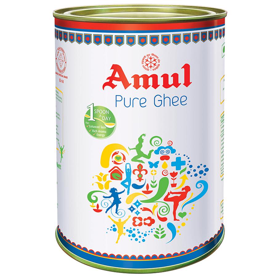 Amul Pure Ghee 500ml