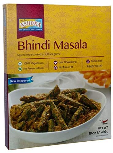 Ashoka Bhindi Masala 280g