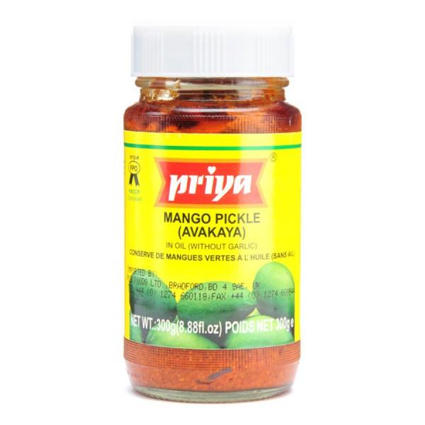Priya Mango AvakayaPickle 300g