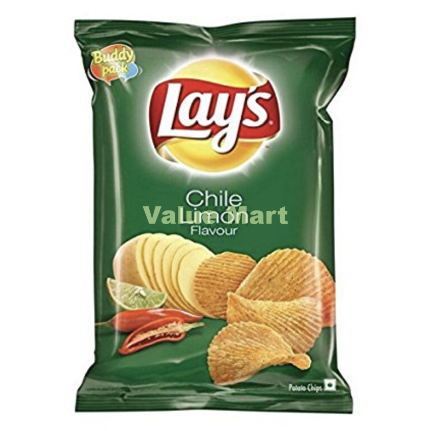 Lay's Chile Limon 52g