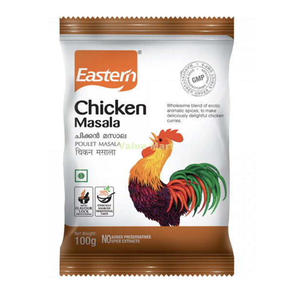 Eastern Chicken Masala 100g