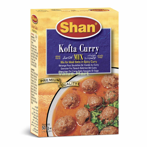 Shan Kofta Curry Mix 50g