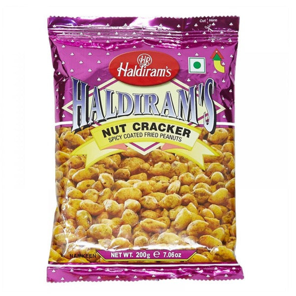 Haldirams Nut Cracker 200g