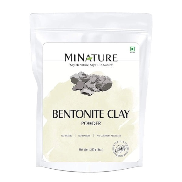 Bentonite Clay Powder 227g