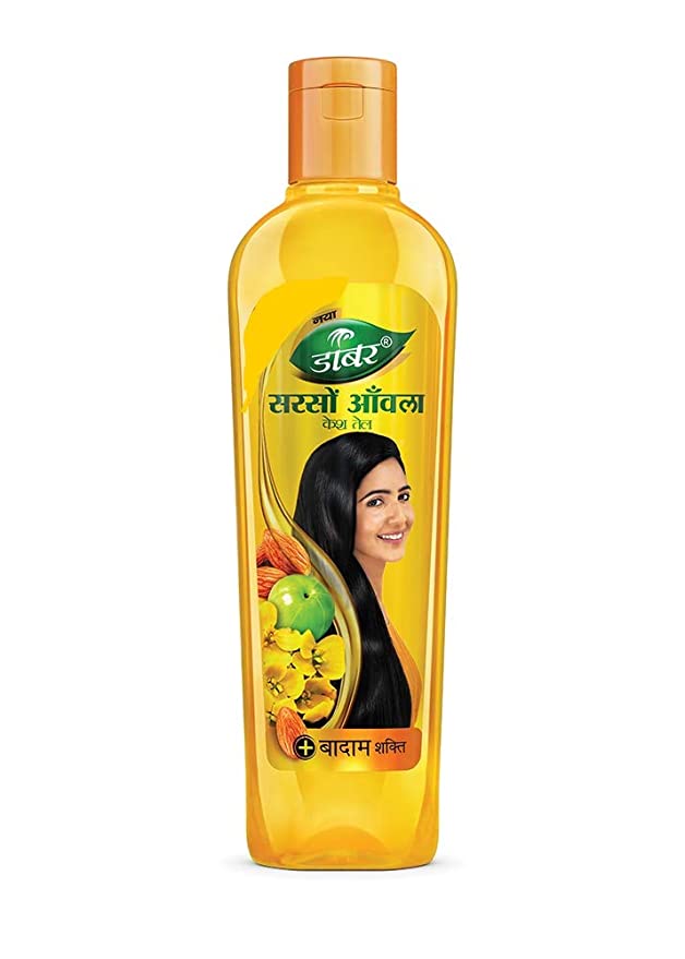 Dabur Sarson Amla Oil 80ml