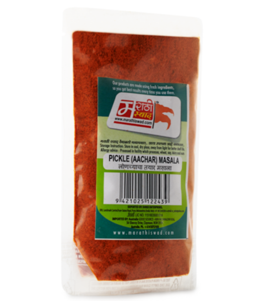 Marathi Swad Pickle Masala 100g