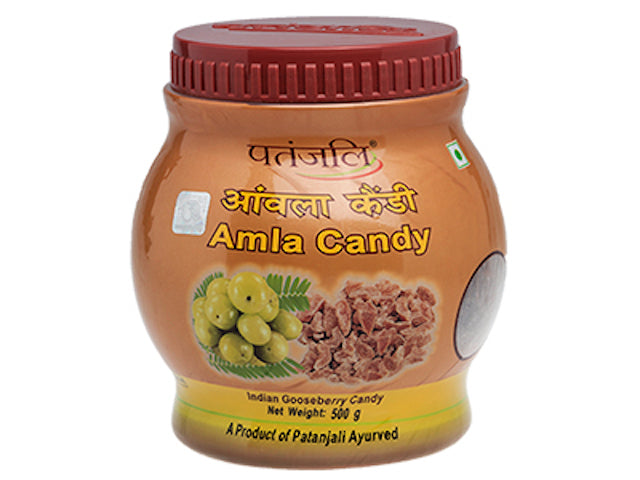 Patanjali Amla Candy 500g Carousel 1