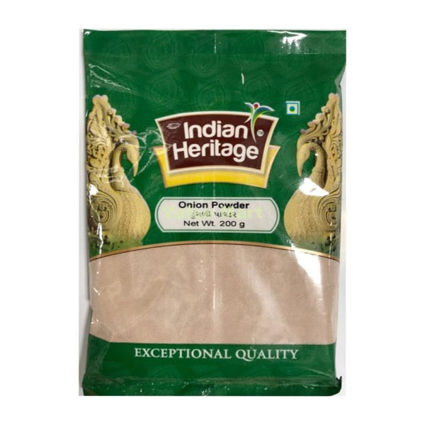 Indian Heritage Onion Powder 200g