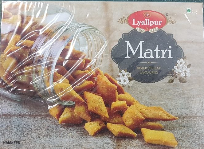 Lyallpur Matri 350g
