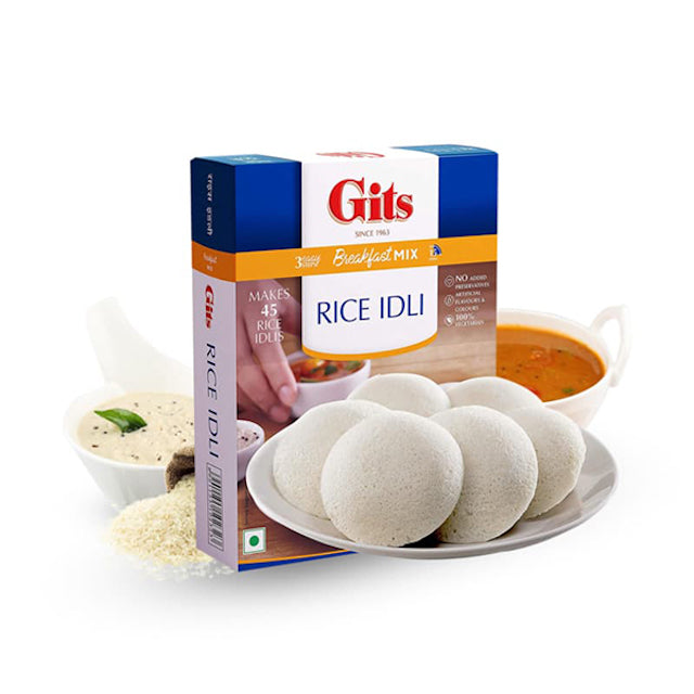 Gits Rice Idli Mix 500g