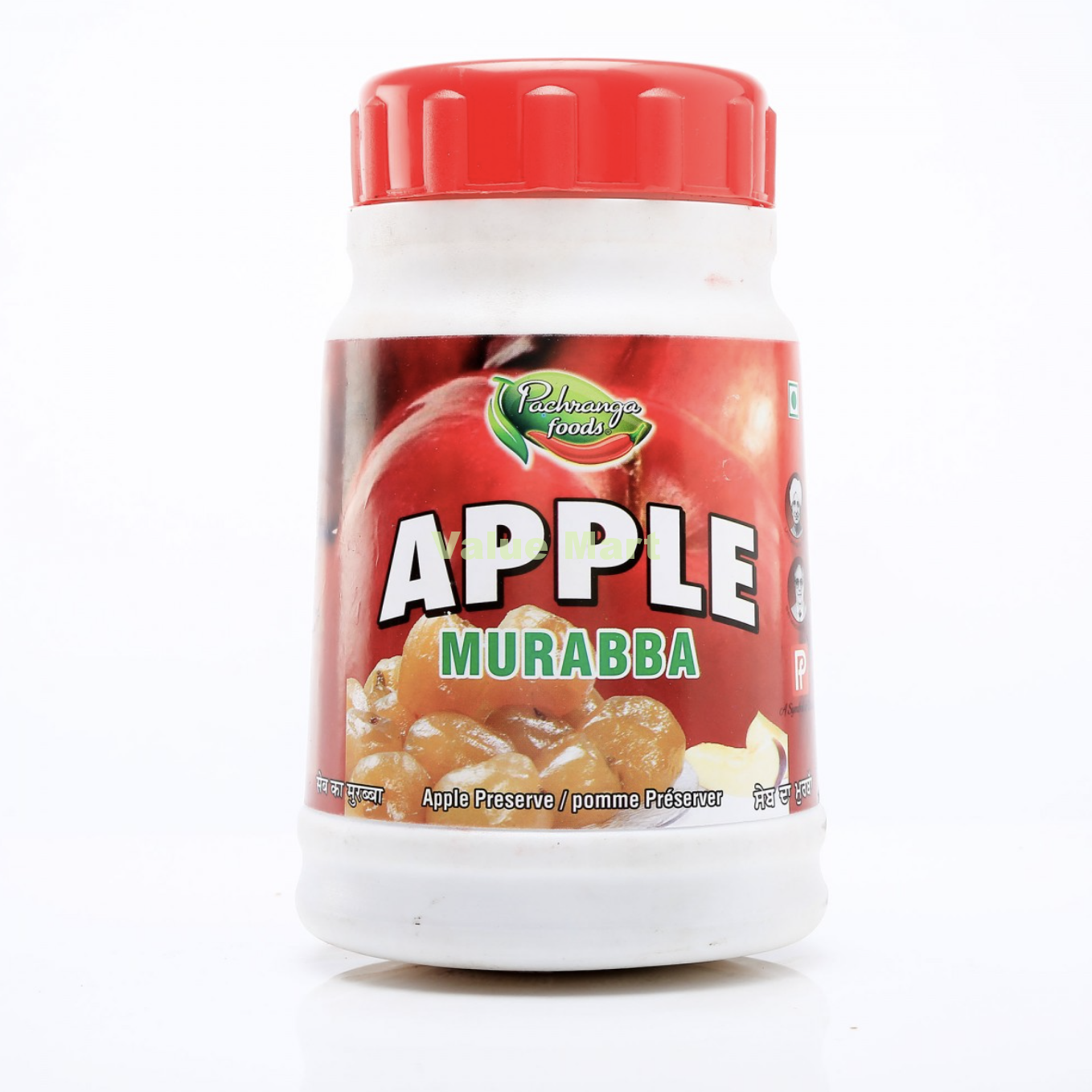 Pachranga Apple Murabba 1kg Carousel 1