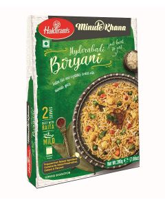 Haldiram's Hyderabadi Biryani 200g