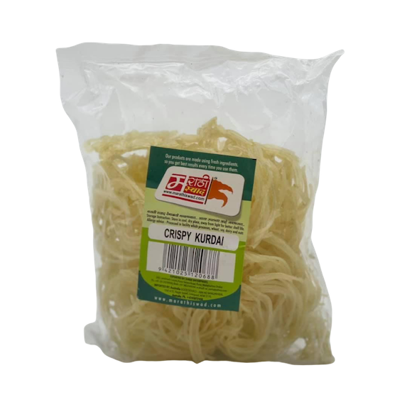 Marathi Swad Crispy Kurdai 200g