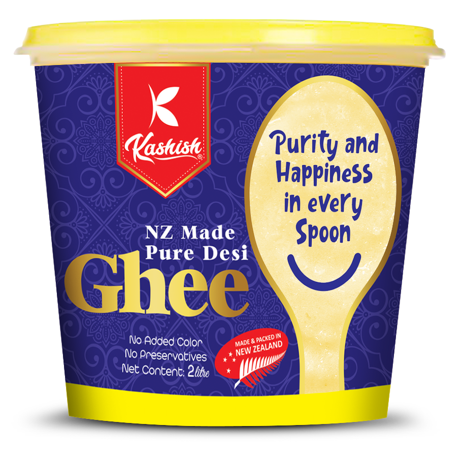 Kashish Desi Ghee 700ml