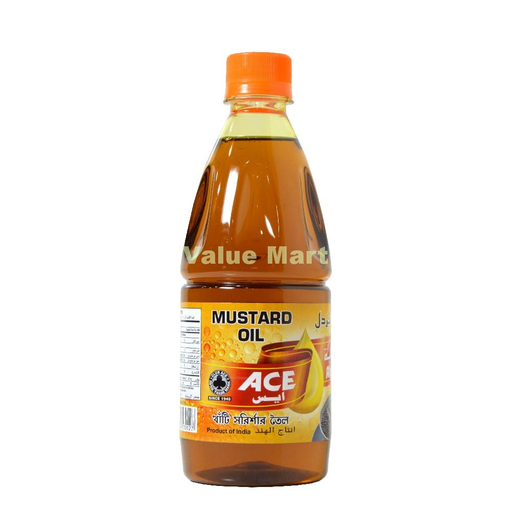 ACE Mustard Oil 500ml