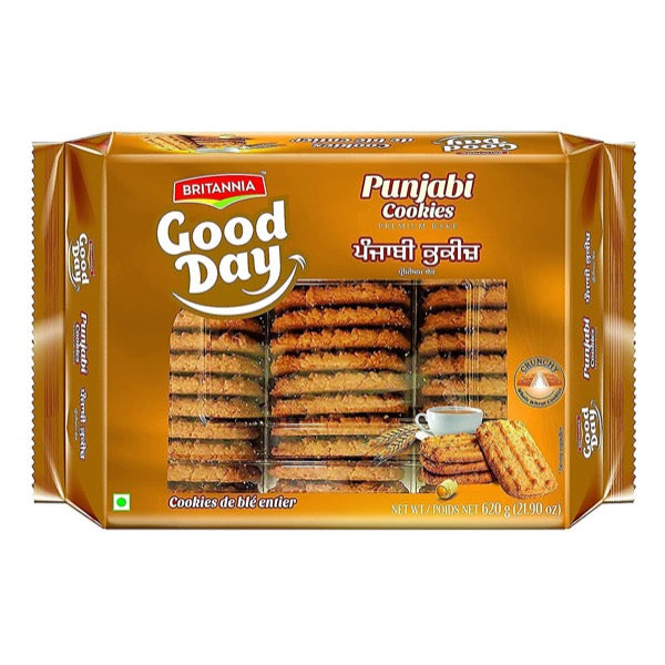 Britannia Good Day Punjabi Cookies 620g