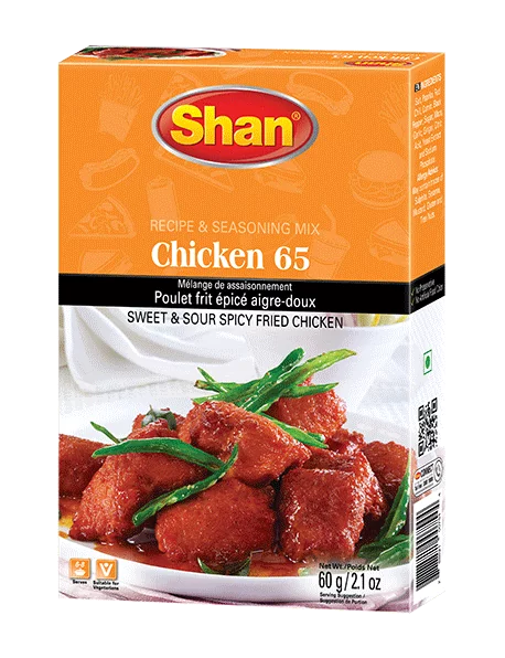 Shan Chicken 65 Masala 50g