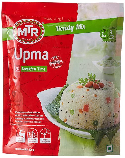 MTR Upma Mix 200g