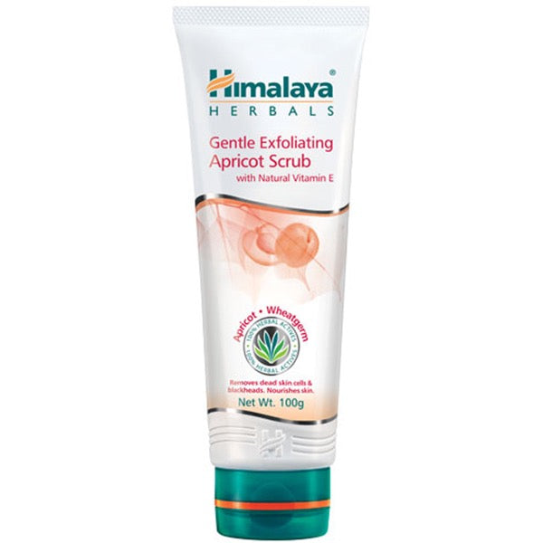 Himalaya Exfoliating Apricot Scrub 100g