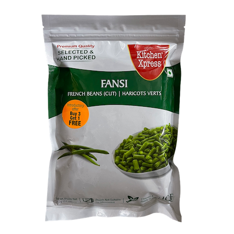 Kitchen Xpress Fansi 312g