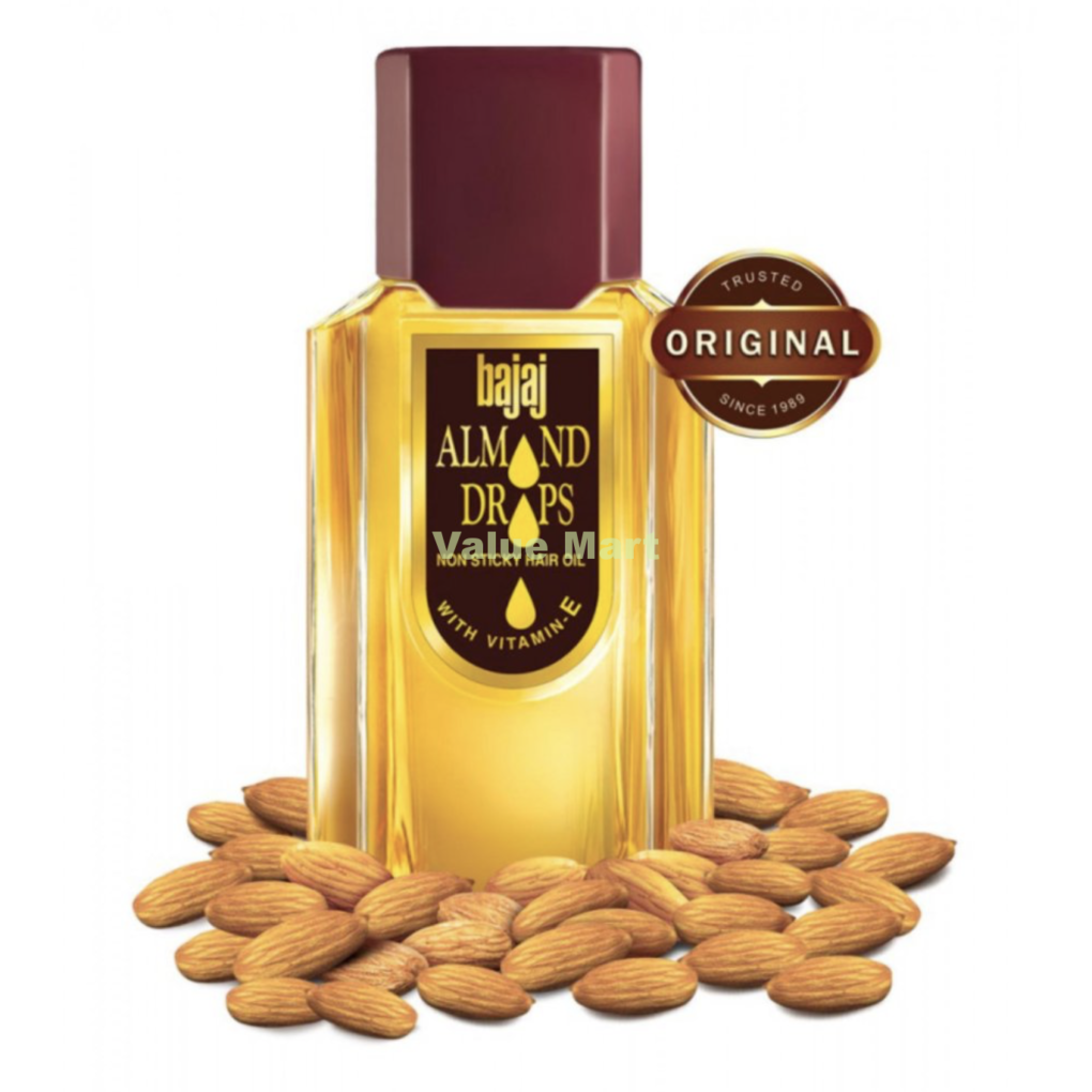 Bajaj Almond Drops Hair Oil 475ml
