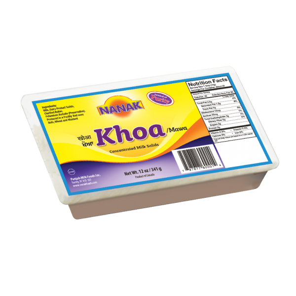 Nanak Khoa 341g