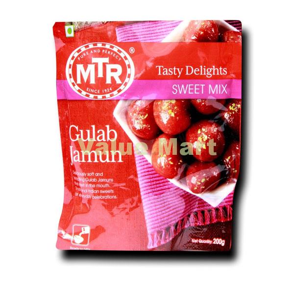 MTR Gulab Jamun Mix 500g Carousel 1