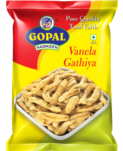 Gopal Vanela Gathiya 250g