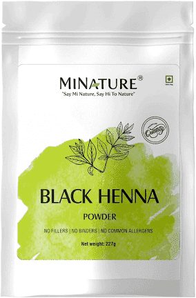 Black Henna Powder 227g