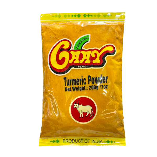 Gaay Turmeric Powder 200g