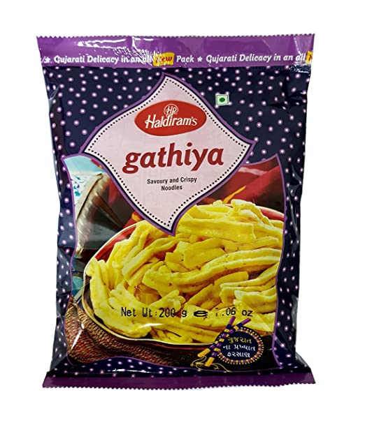 Haldirams Gathia 200g