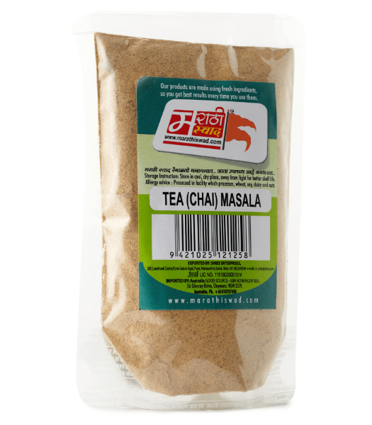 Marathi Swad Tea Masala 100g